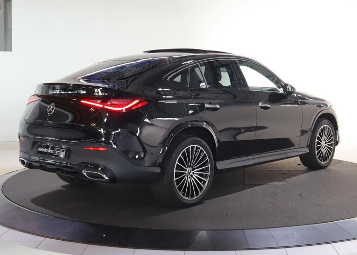Mercedes-Benz GLC Coupé 300e 4MATIC AMG Line