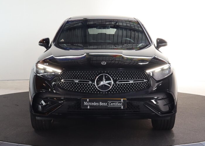 Mercedes-Benz GLC Coupé 300e 4MATIC AMG Line