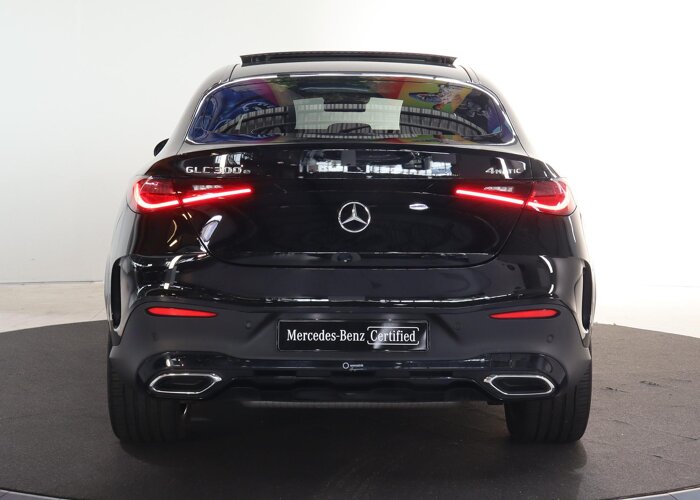 Mercedes-Benz GLC Coupé 300e 4MATIC AMG Line