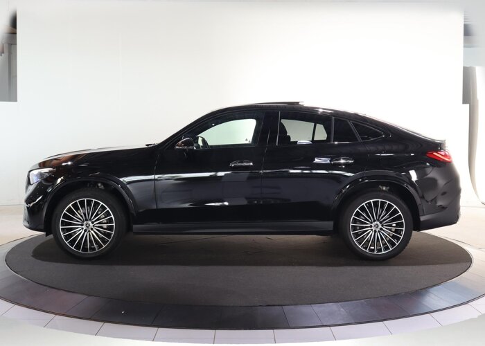 Mercedes-Benz GLC Coupé 300e 4MATIC AMG Line
