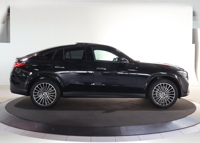 Mercedes-Benz GLC Coupé 300e 4MATIC AMG Line
