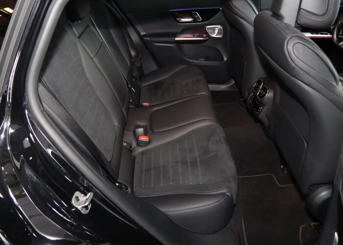 Mercedes-Benz GLC Coupé 300e 4MATIC AMG Line