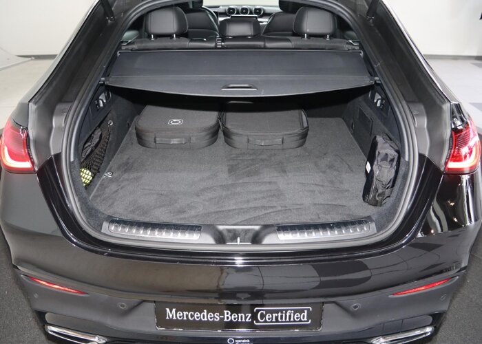 Mercedes-Benz GLC Coupé 300e 4MATIC AMG Line