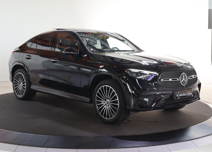 Mercedes-Benz GLC Coupé 300e 4MATIC AMG Line