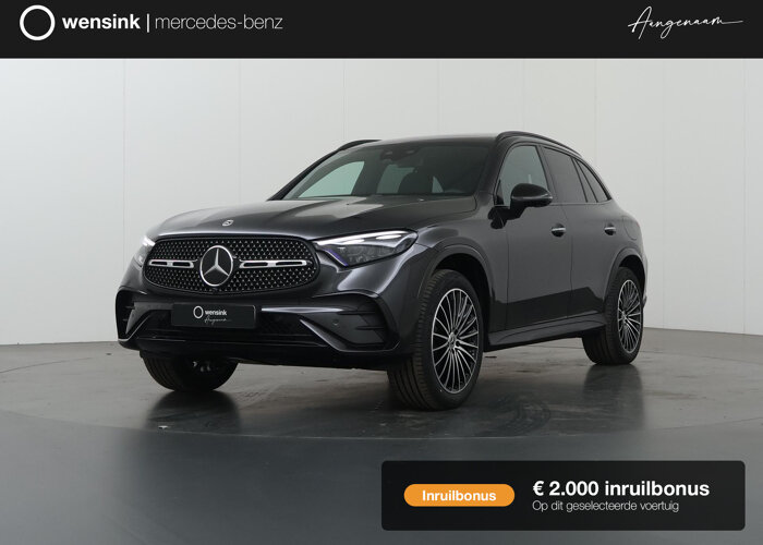 Mercedes-Benz GLC 300e 4MATIC Sport Edition