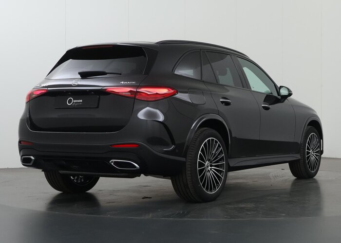 Mercedes-Benz GLC 300e 4MATIC Sport Edition