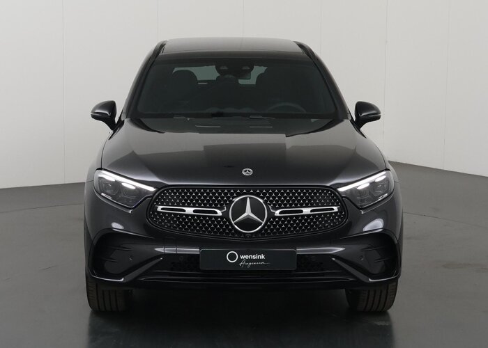 Mercedes-Benz GLC 300e 4MATIC Sport Edition