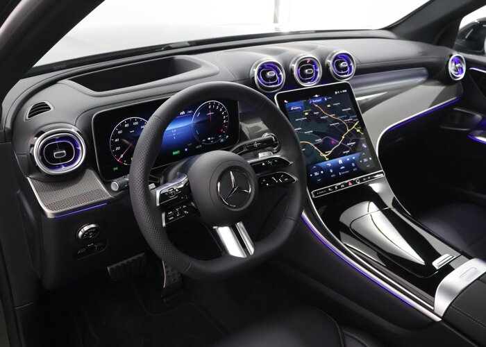 Mercedes-Benz GLC 300e 4MATIC Sport Edition