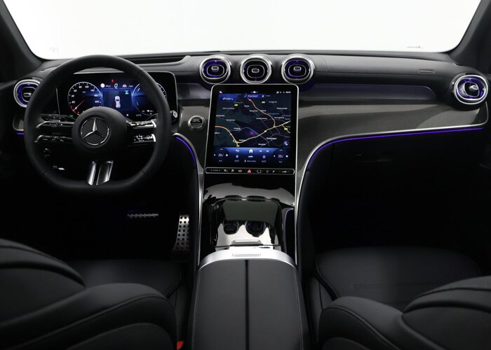 Mercedes-Benz GLC 300e 4MATIC Sport Edition