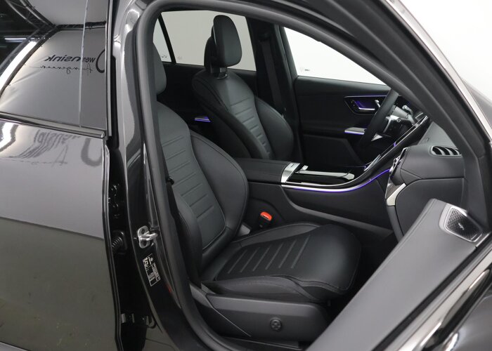 Mercedes-Benz GLC 300e 4MATIC Sport Edition