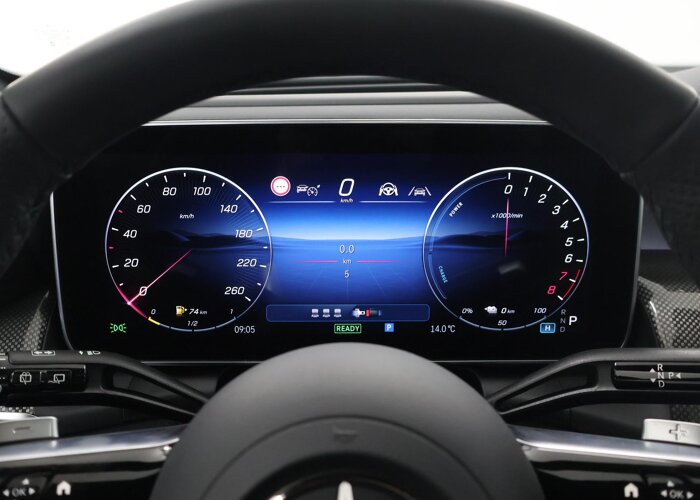 Mercedes-Benz GLC 300e 4MATIC Sport Edition