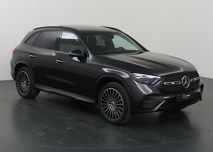 Mercedes-Benz GLC 300e 4MATIC Sport Edition