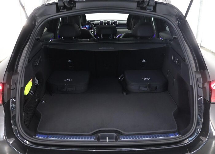 Mercedes-Benz GLC 300e 4MATIC Sport Edition