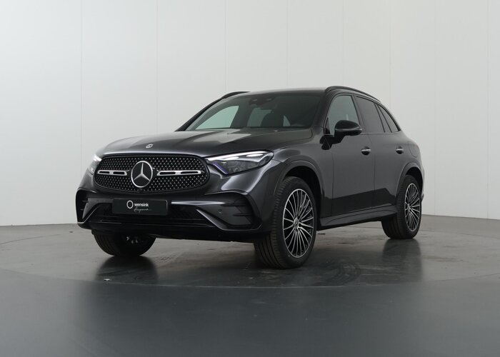 Mercedes-Benz GLC 300e 4MATIC Sport Edition