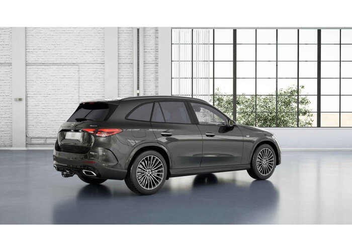 Mercedes-Benz GLC 300e 4MATIC Sport Edition