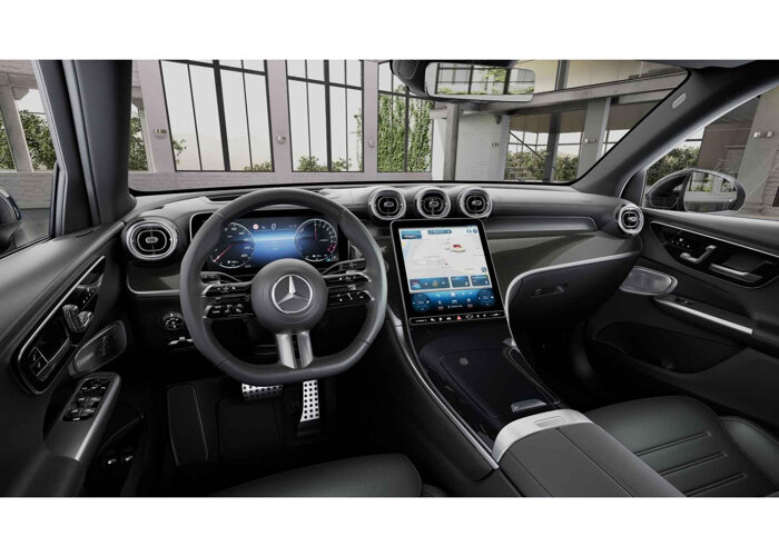 Mercedes-Benz GLC 300e 4MATIC Sport Edition