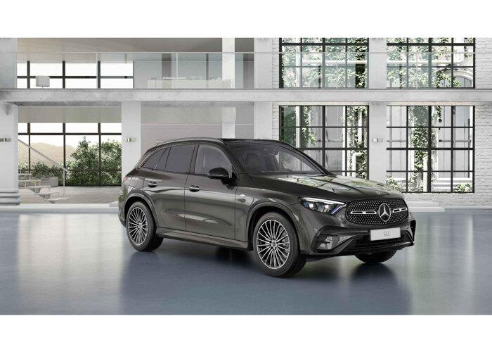 Mercedes-Benz GLC 300e 4MATIC Sport Edition