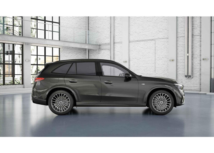 Mercedes-Benz GLC 300e 4MATIC Sport Edition