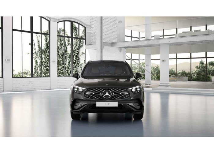 Mercedes-Benz GLC 300e 4MATIC Sport Edition