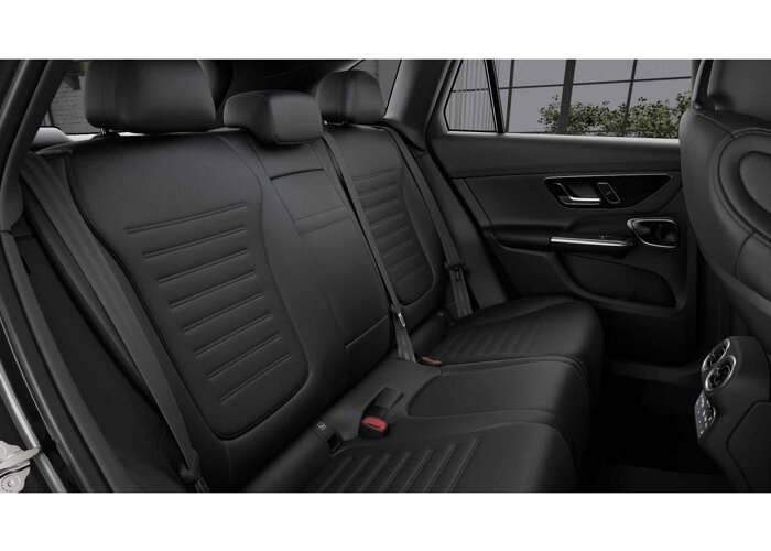 Mercedes-Benz GLC 300e 4MATIC Sport Edition