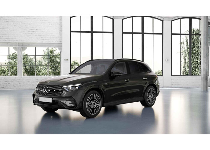 Mercedes-Benz GLC 300e 4MATIC Sport Edition