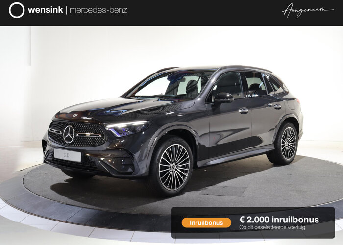 Mercedes-Benz GLC 300e 4MATIC Sport Edition