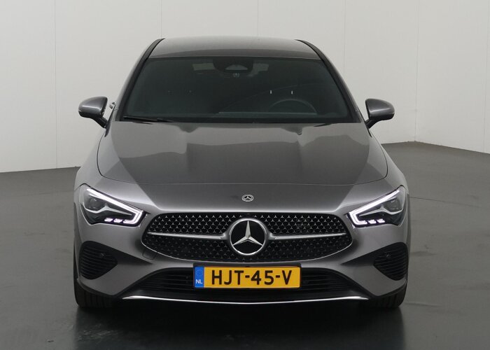 Mercedes-Benz CLA-Klasse Shooting Brake 250e Star Edition