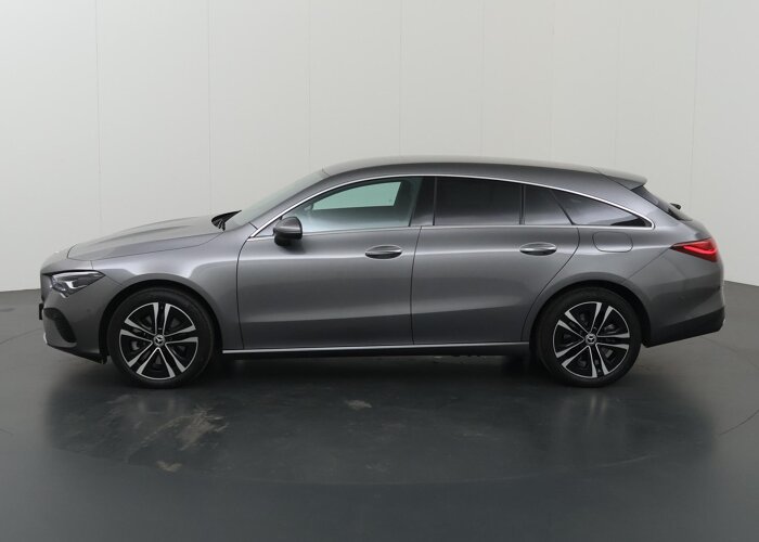 Mercedes-Benz CLA-Klasse Shooting Brake 250e Star Edition