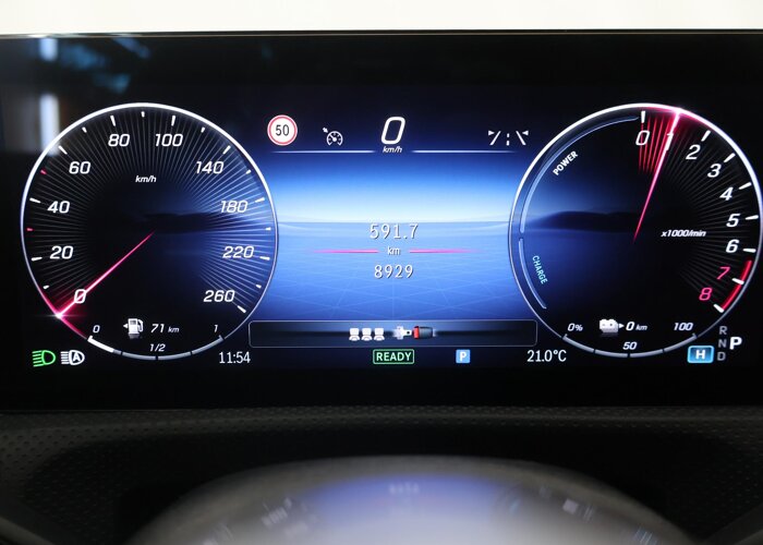 Mercedes-Benz CLA-Klasse Shooting Brake 250e Star Edition