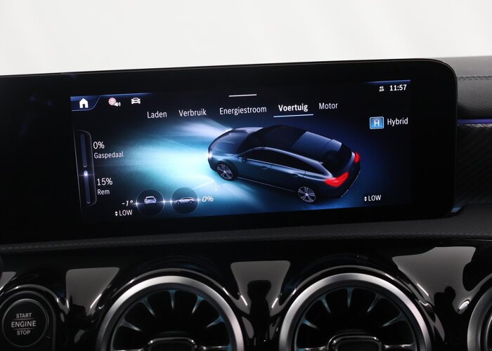 Mercedes-Benz CLA-Klasse Shooting Brake 250e Star Edition