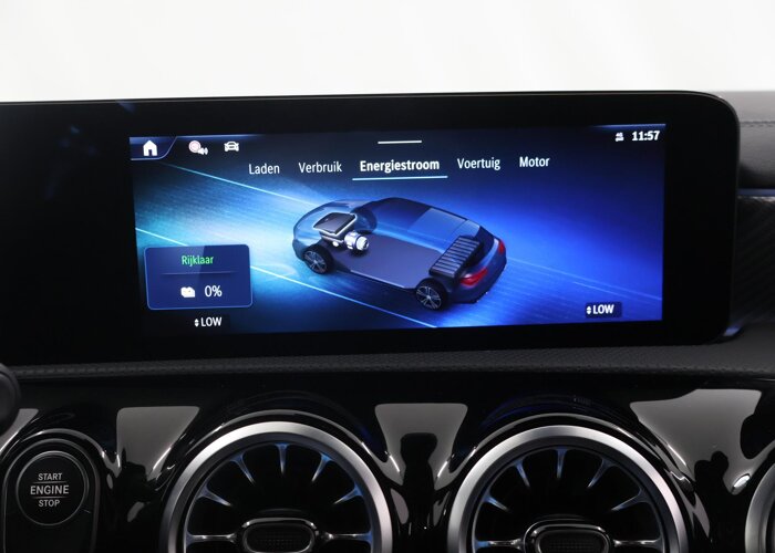Mercedes-Benz CLA-Klasse Shooting Brake 250e Star Edition
