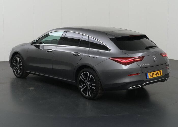 Mercedes-Benz CLA-Klasse Shooting Brake 250e Star Edition