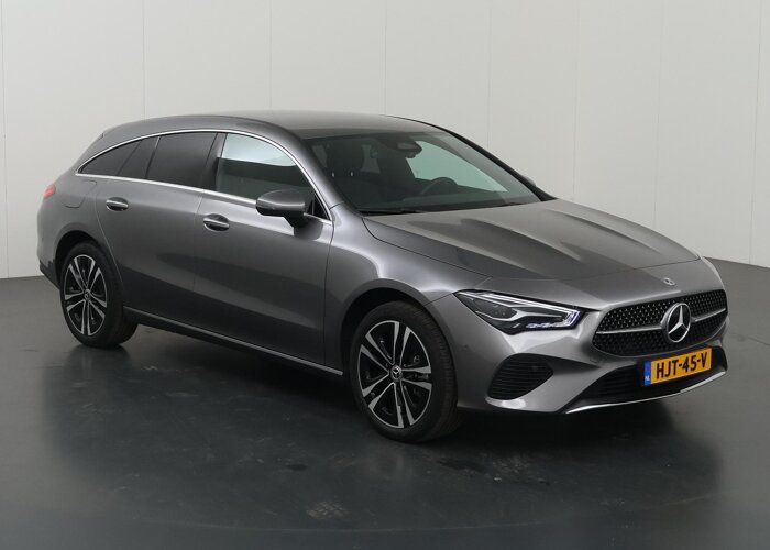 Mercedes-Benz CLA-Klasse Shooting Brake 250e Star Edition