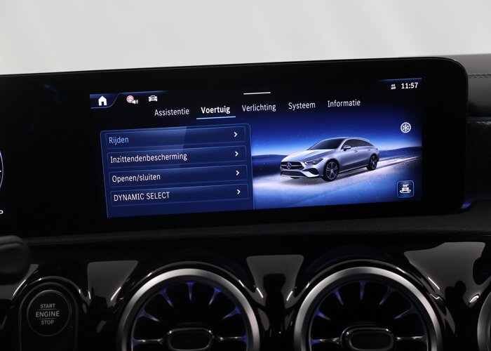 Mercedes-Benz CLA-Klasse Shooting Brake 250e Star Edition