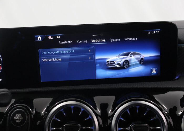 Mercedes-Benz CLA-Klasse Shooting Brake 250e Star Edition