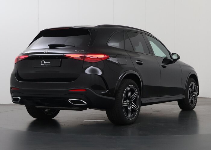 Mercedes-Benz GLC 300e 4MATIC Sport Edition