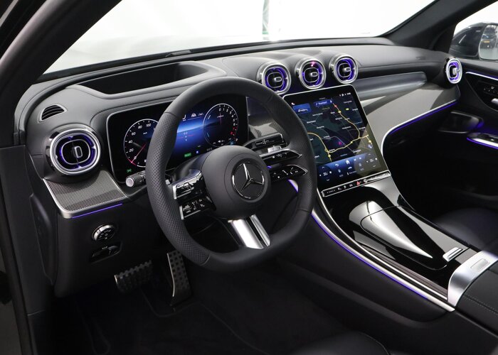 Mercedes-Benz GLC 300e 4MATIC Sport Edition