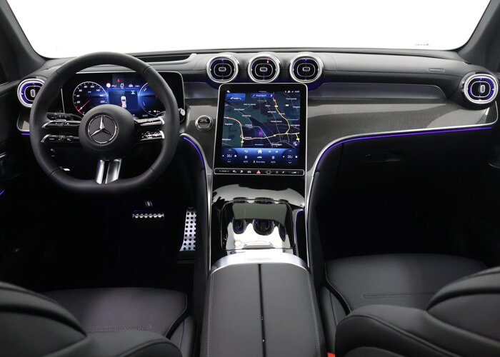 Mercedes-Benz GLC 300e 4MATIC Sport Edition