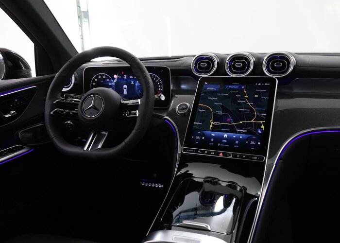 Mercedes-Benz GLC 300e 4MATIC Sport Edition