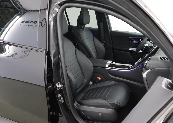 Mercedes-Benz GLC 300e 4MATIC Sport Edition