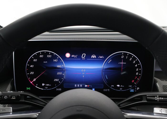 Mercedes-Benz GLC 300e 4MATIC Sport Edition