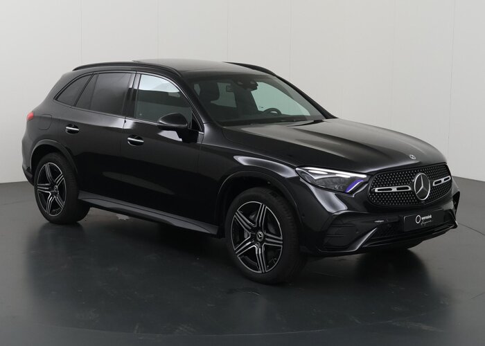 Mercedes-Benz GLC 300e 4MATIC Sport Edition
