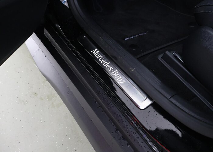 Mercedes-Benz GLC 300e 4MATIC Sport Edition