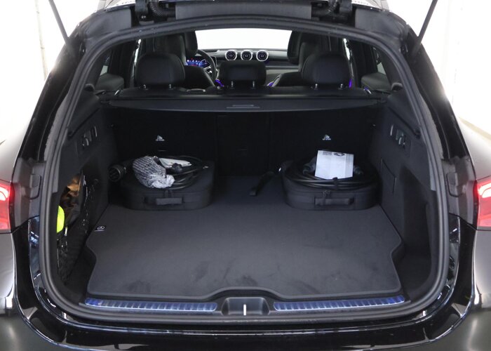 Mercedes-Benz GLC 300e 4MATIC Sport Edition