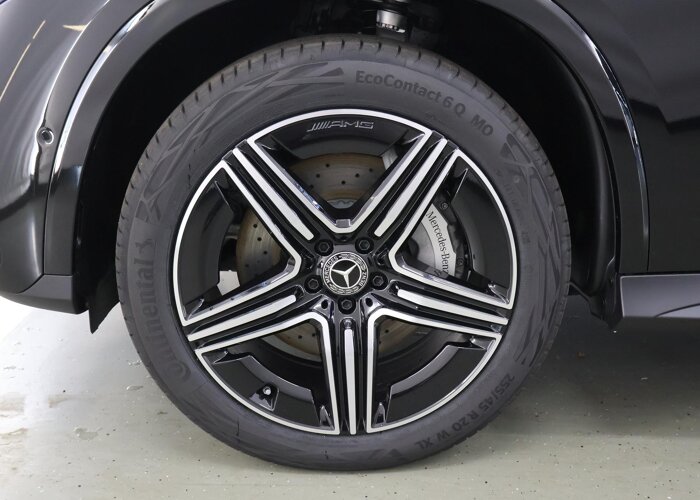 Mercedes-Benz GLC 300e 4MATIC Sport Edition