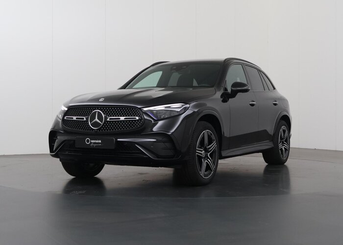 Mercedes-Benz GLC 300e 4MATIC Sport Edition