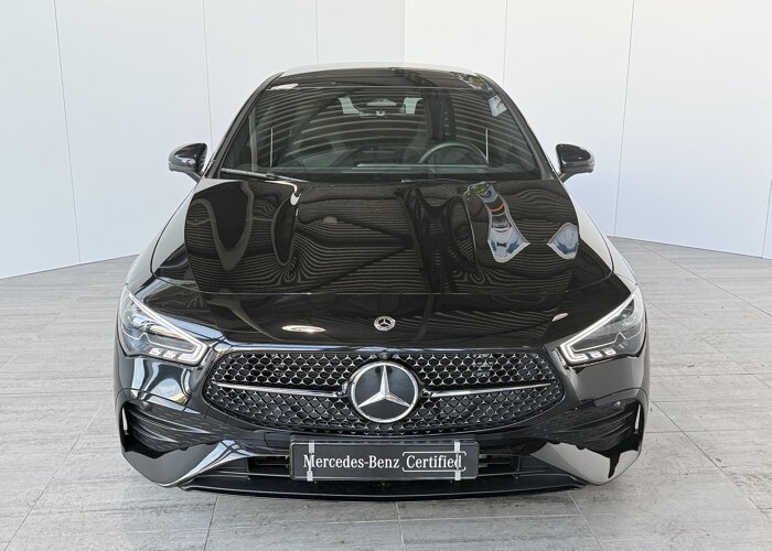 Mercedes-Benz CLA-Klasse 180 Business Solution AMG