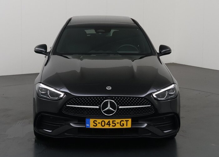 Mercedes-Benz C-Klasse Estate 300 e AMG Line