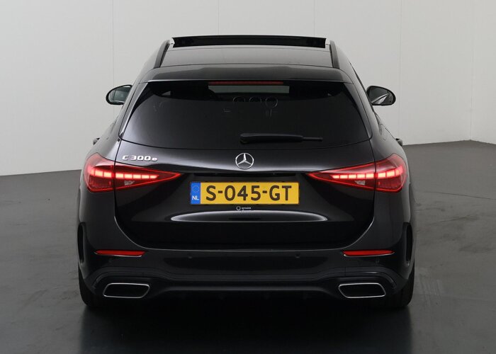 Mercedes-Benz C-Klasse Estate 300 e AMG Line