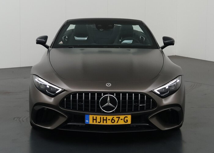 Mercedes-Benz SL-Klasse Roadster AMG 63 4MATIC+